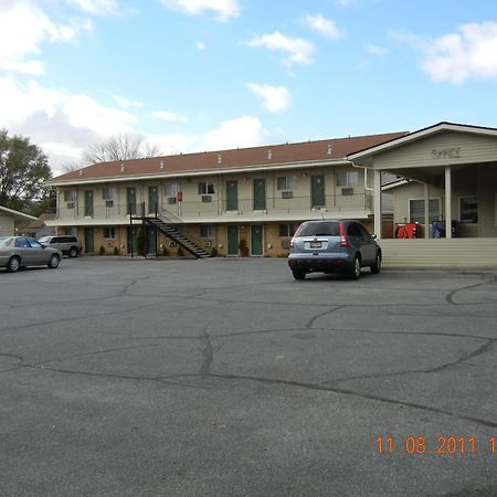 Thunderbird Motel Pocatello Luaran gambar