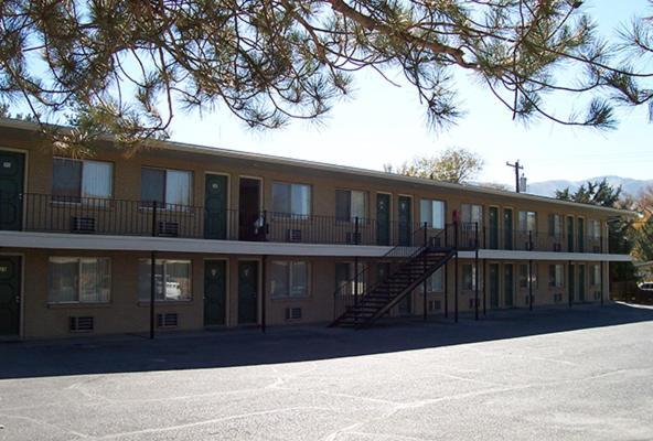 Thunderbird Motel Pocatello Luaran gambar