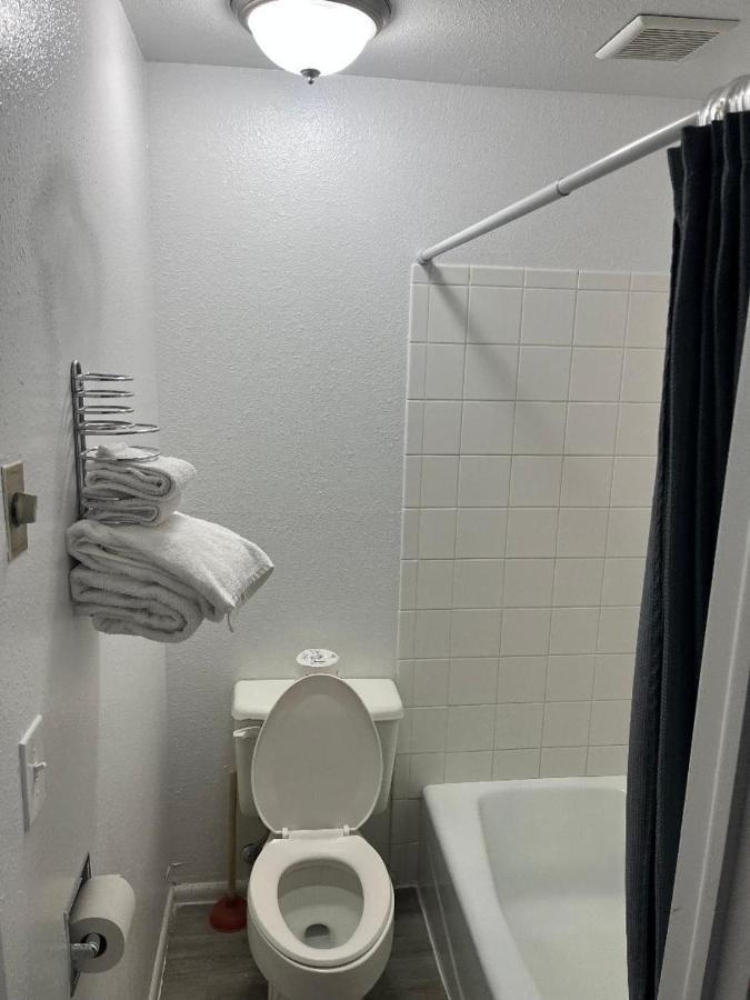 Thunderbird Motel Pocatello Luaran gambar