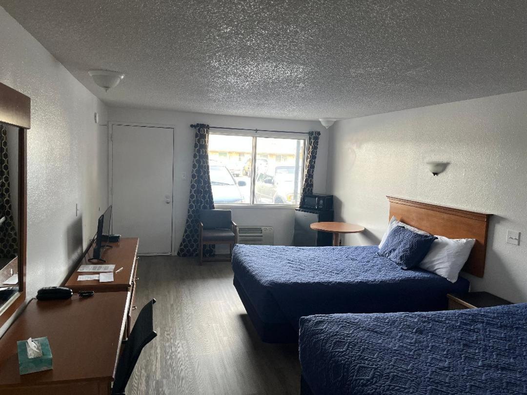 Thunderbird Motel Pocatello Luaran gambar