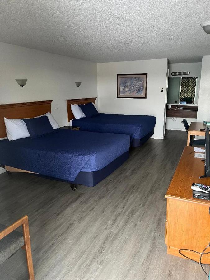 Thunderbird Motel Pocatello Luaran gambar